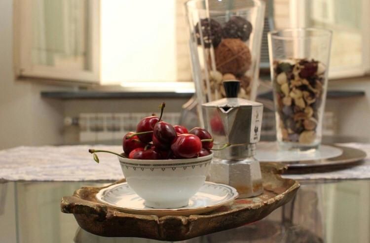 Delicious Santa Croce Apartment Lucca Bagian luar foto